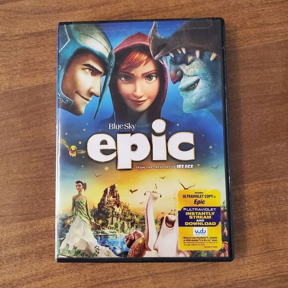 Lot Of 4 Kids Movies Dvds - Picture 5 of 5